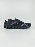 ON Cloud X 3 Iron/Niagara Blue Cross-Training Shoes