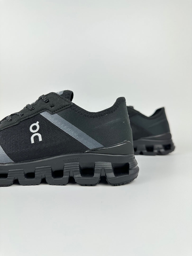 ON Cloud X 3 Iron/Niagara Blue Cross-Training Shoes