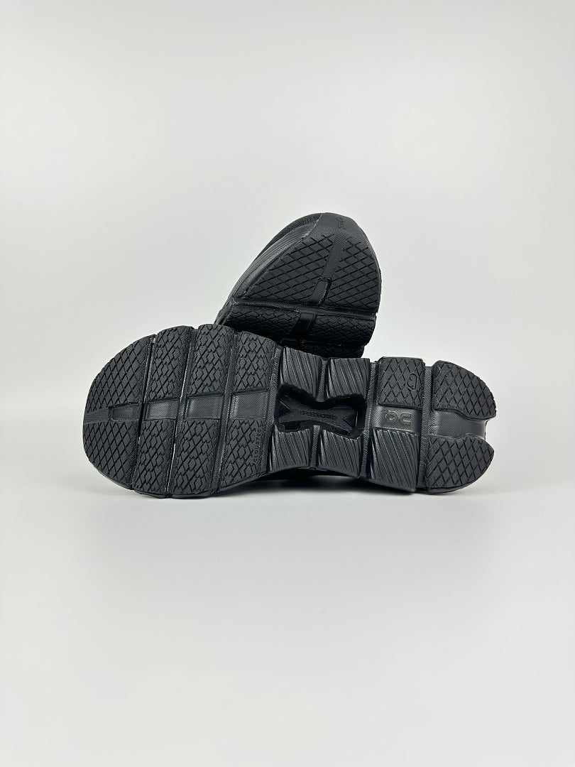 ON Cloud X 3 Iron/Niagara Blue Cross-Training Shoes