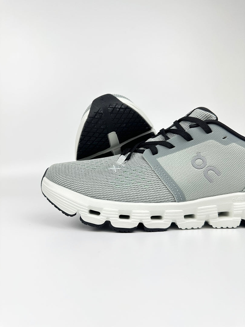 ON Cloud 5 Lifestyle Running Shoes  Glacier White Everyday Comfort for City & Casual Wear