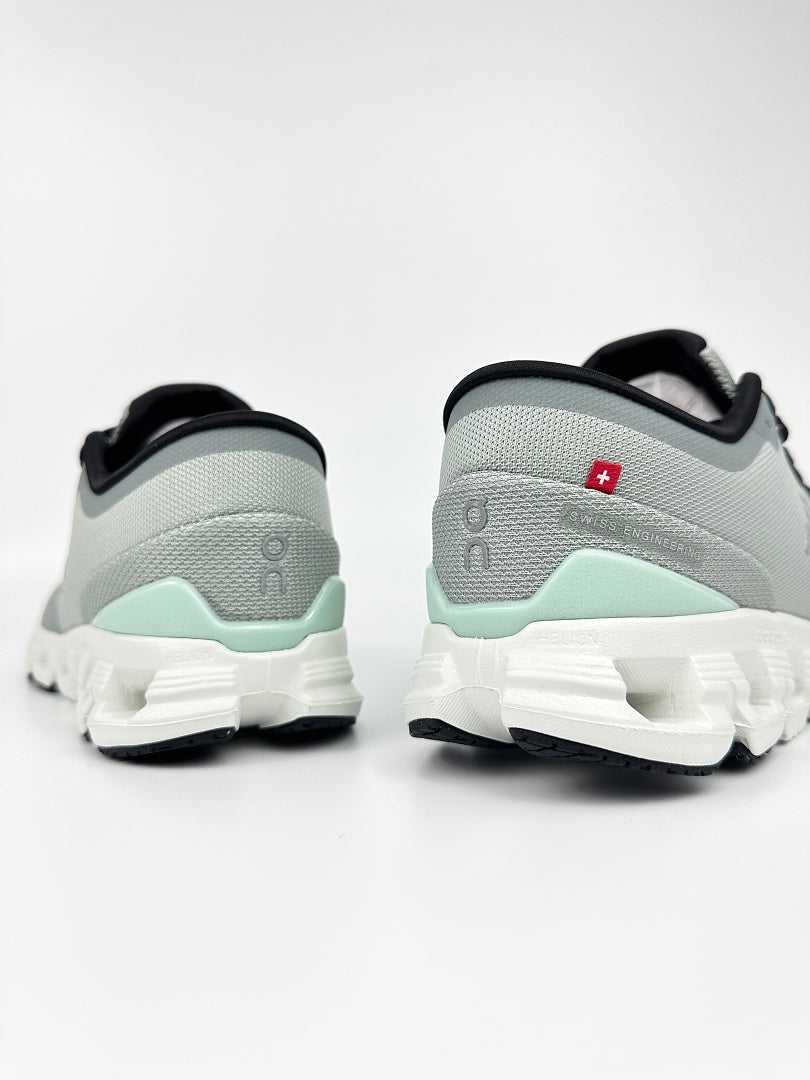ON Cloud 5 Lifestyle Running Shoes  Glacier White Everyday Comfort for City & Casual Wear