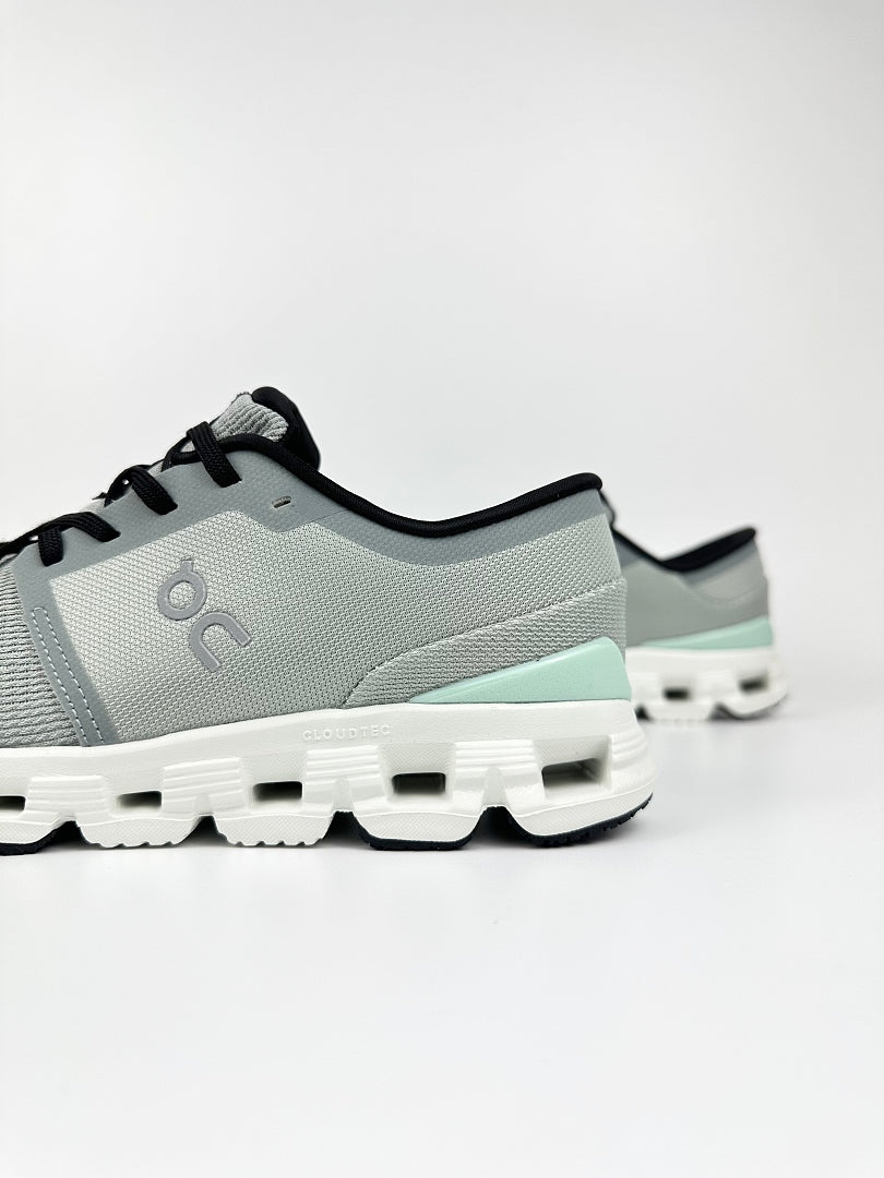 ON Cloud 5 Lifestyle Running Shoes  Glacier White Everyday Comfort for City & Casual Wear