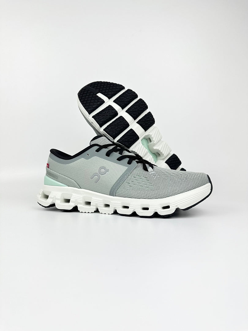 ON Cloud 5 Lifestyle Running Shoes  Glacier White Everyday Comfort for City & Casual Wear