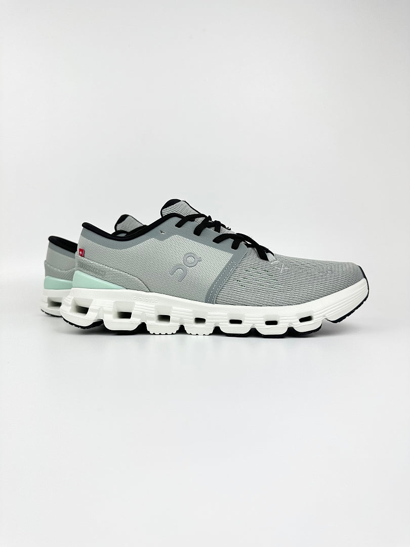 ON Cloud 5 Lifestyle Running Shoes  Glacier White Everyday Comfort for City & Casual Wear