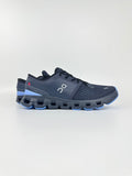 ON Cloud X 3 Cross Training Shoes - Iron Blue Gym to Road Versatility with