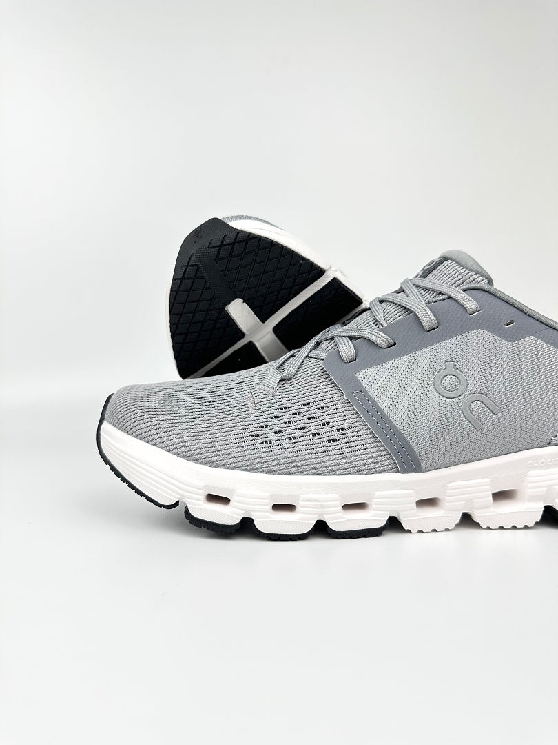 ON Cloud X 3 Iron/Niagara Blue Cross-Training Shoes