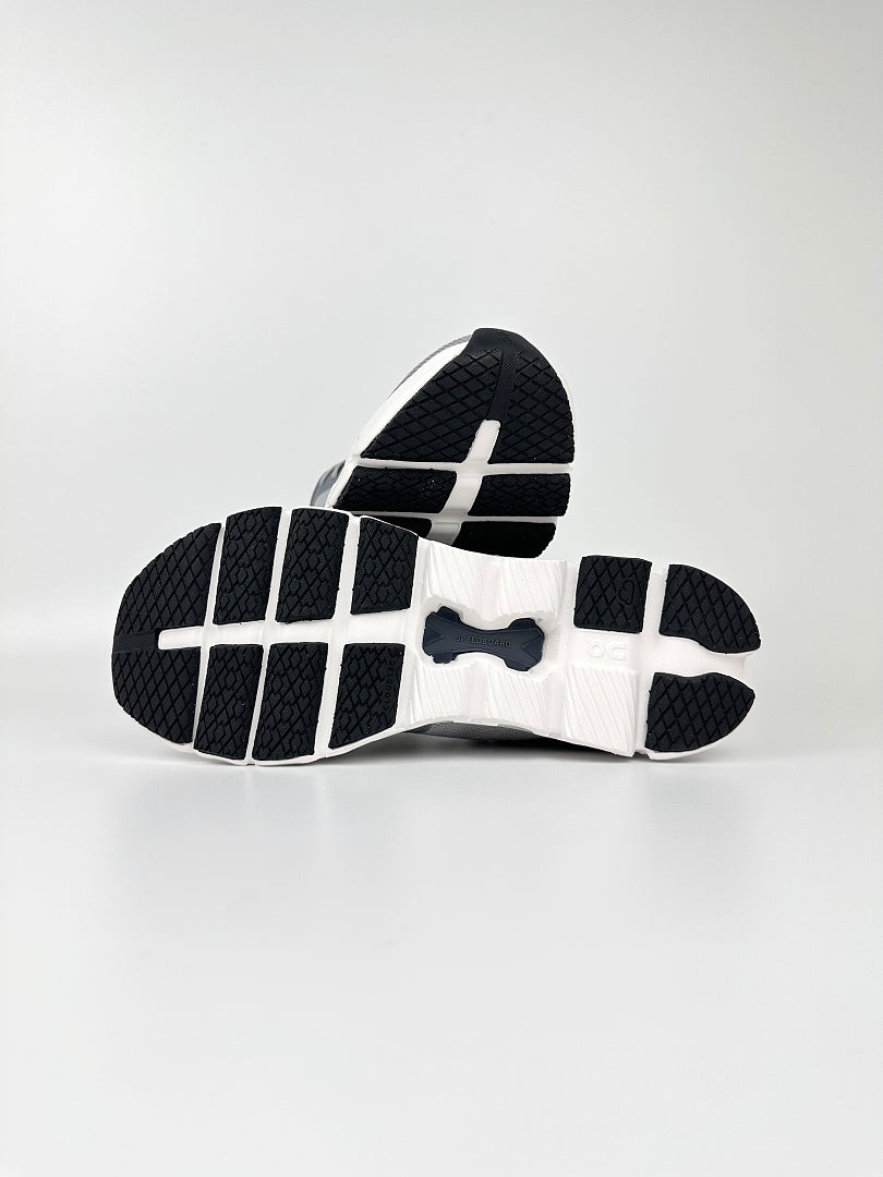 ON Cloud X 3 Iron/Niagara Blue Cross-Training Shoes