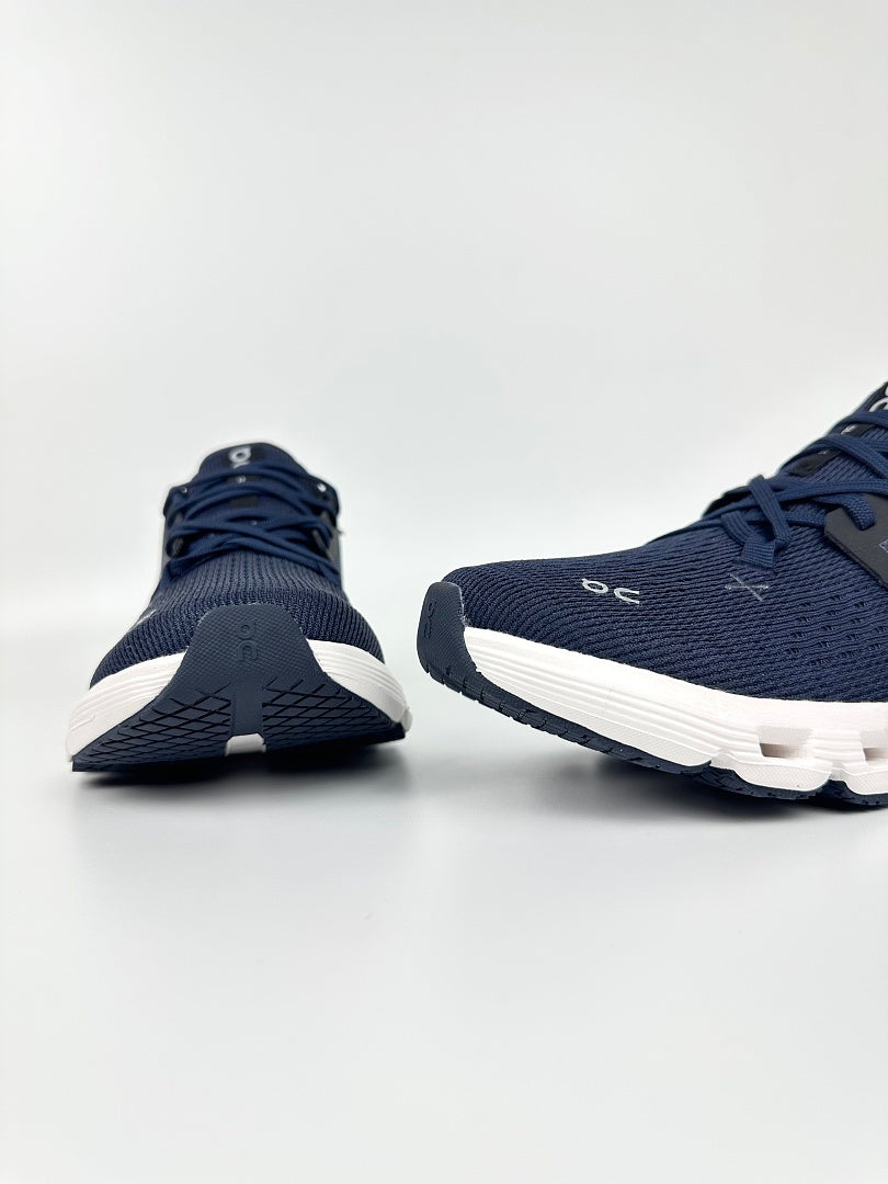 ON Cloud X 3 Iron/Niagara Blue Cross-Training Shoes