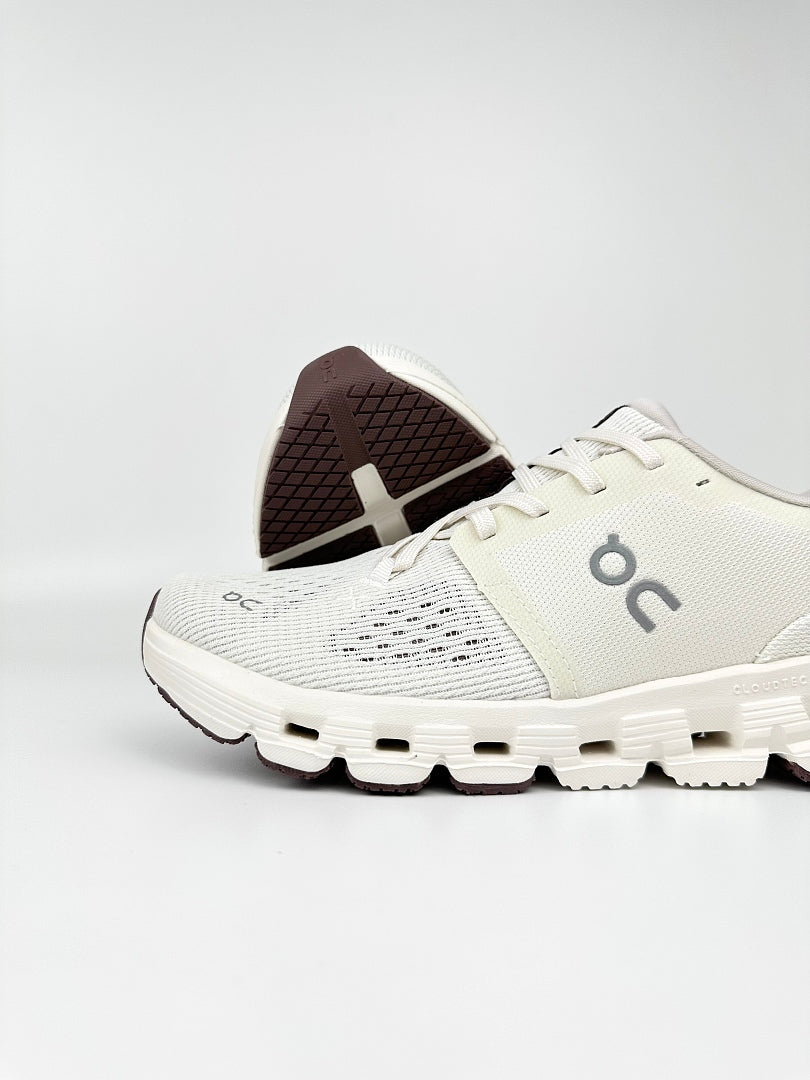ON Cloud X 3 Iron/Niagara Blue Cross-Training Shoes