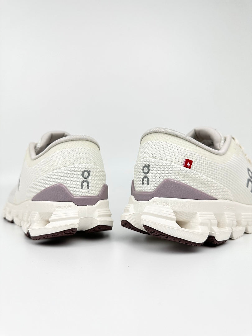ON Cloud X 3 Iron/Niagara Blue Cross-Training Shoes