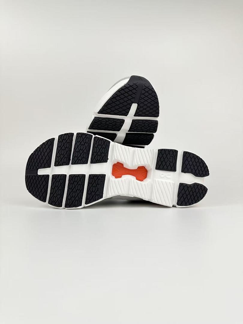 ON Cloud X 3 Iron/Niagara Blue Cross-Training Shoes