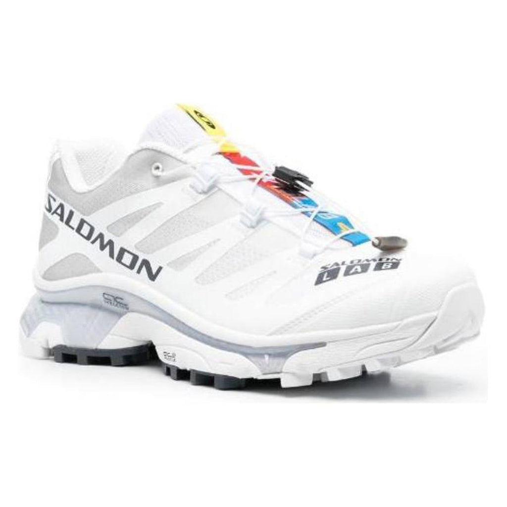 Salomon XT-4 OG Unisex Technical Lifestyle Sneakers – White