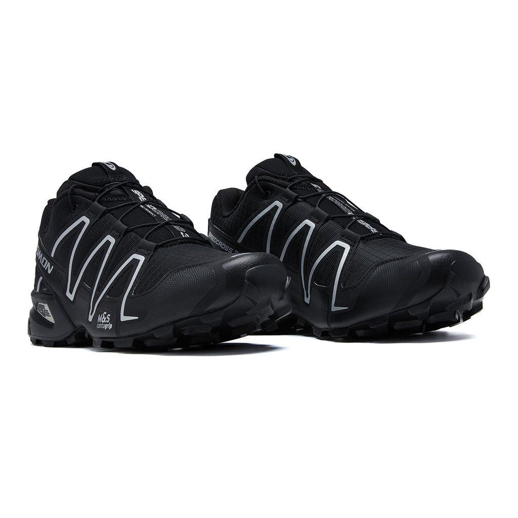 Salomon Speedcross 3 Unisex Outdoor Shoes – Black