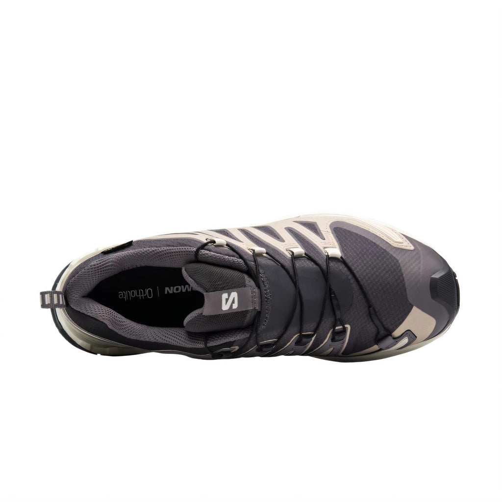 Salomon XA PRO 3D V9 GTX Unisex Hiking Shoes – Dark Grey & Black
