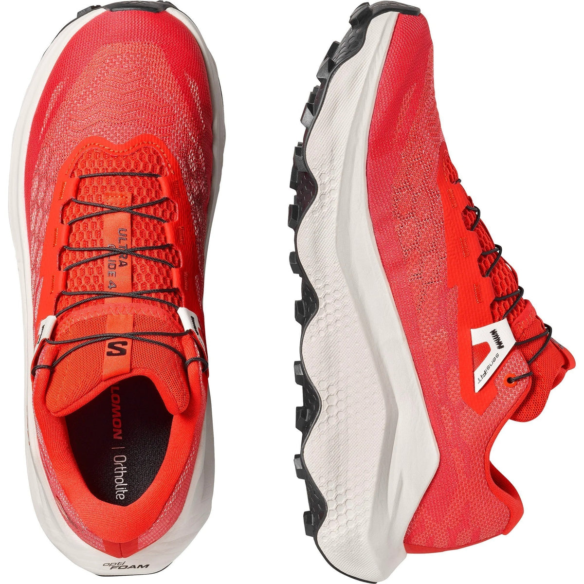 Salomon Ultra Glide 4 Unisex Trail Running Shoes – Minimalist Edition