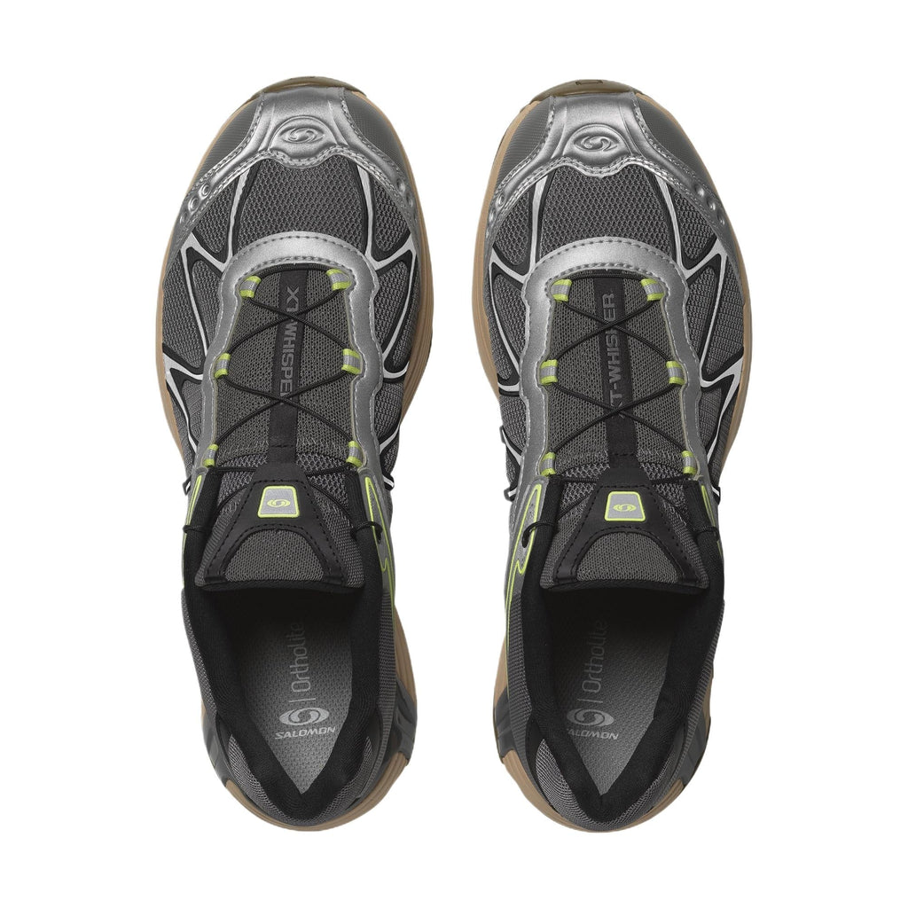 Salomon XT-Whisper Unisex Trail Running Shoes – Silver