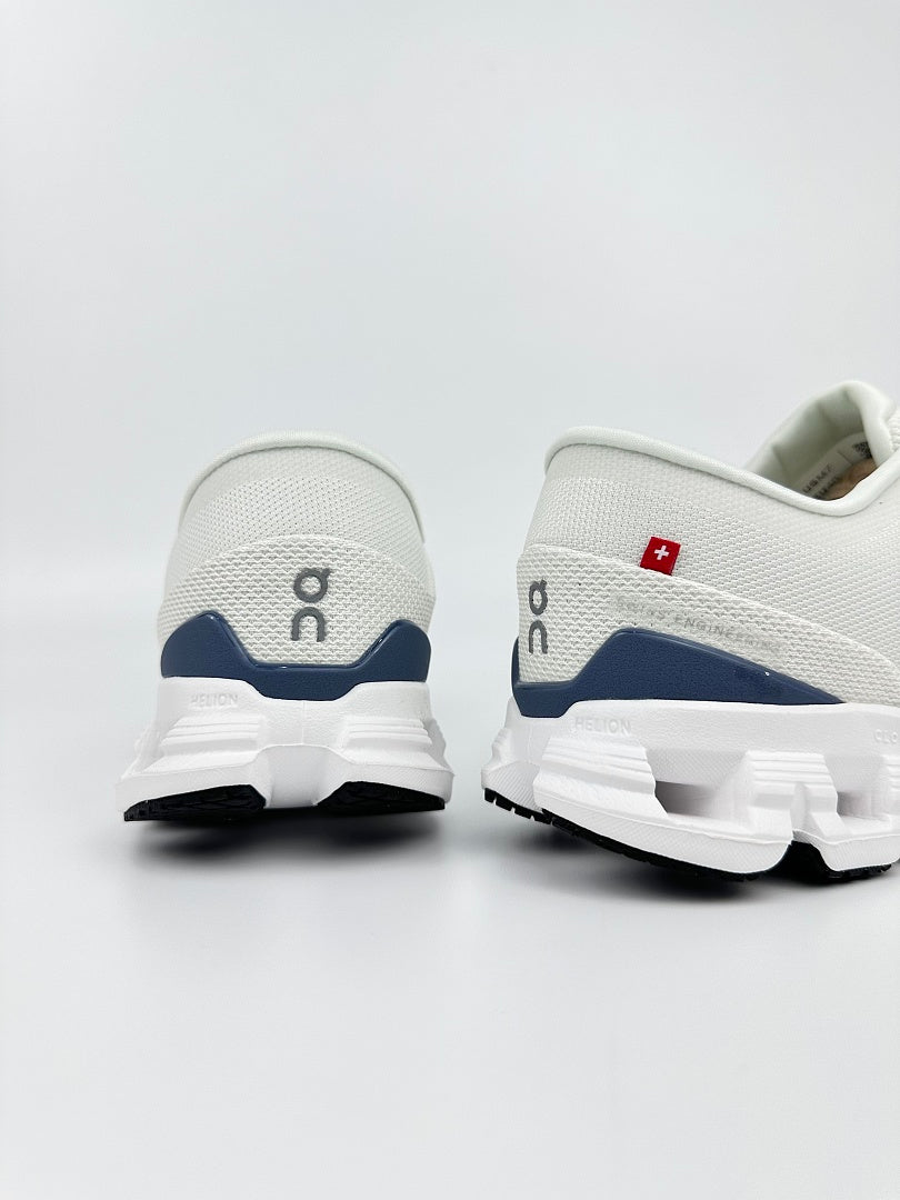 ON Cloud X 3 Iron/Niagara Blue Cross-Training Shoes