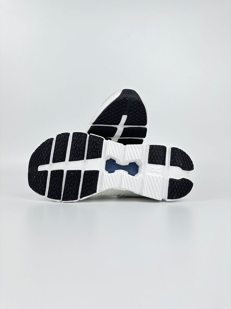 ON Cloud X 3 Iron/Niagara Blue Cross-Training Shoes