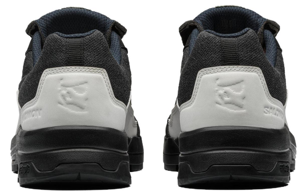 Salomon X-ALP ESILL GR10K Low-Top Outdoor Sneakers | Unisex Hiking & Trail Shoes
