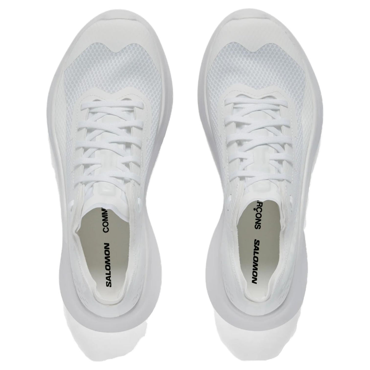 COMME des GARÇONS x Salomon Phantasm Unisex Running Shoes – White