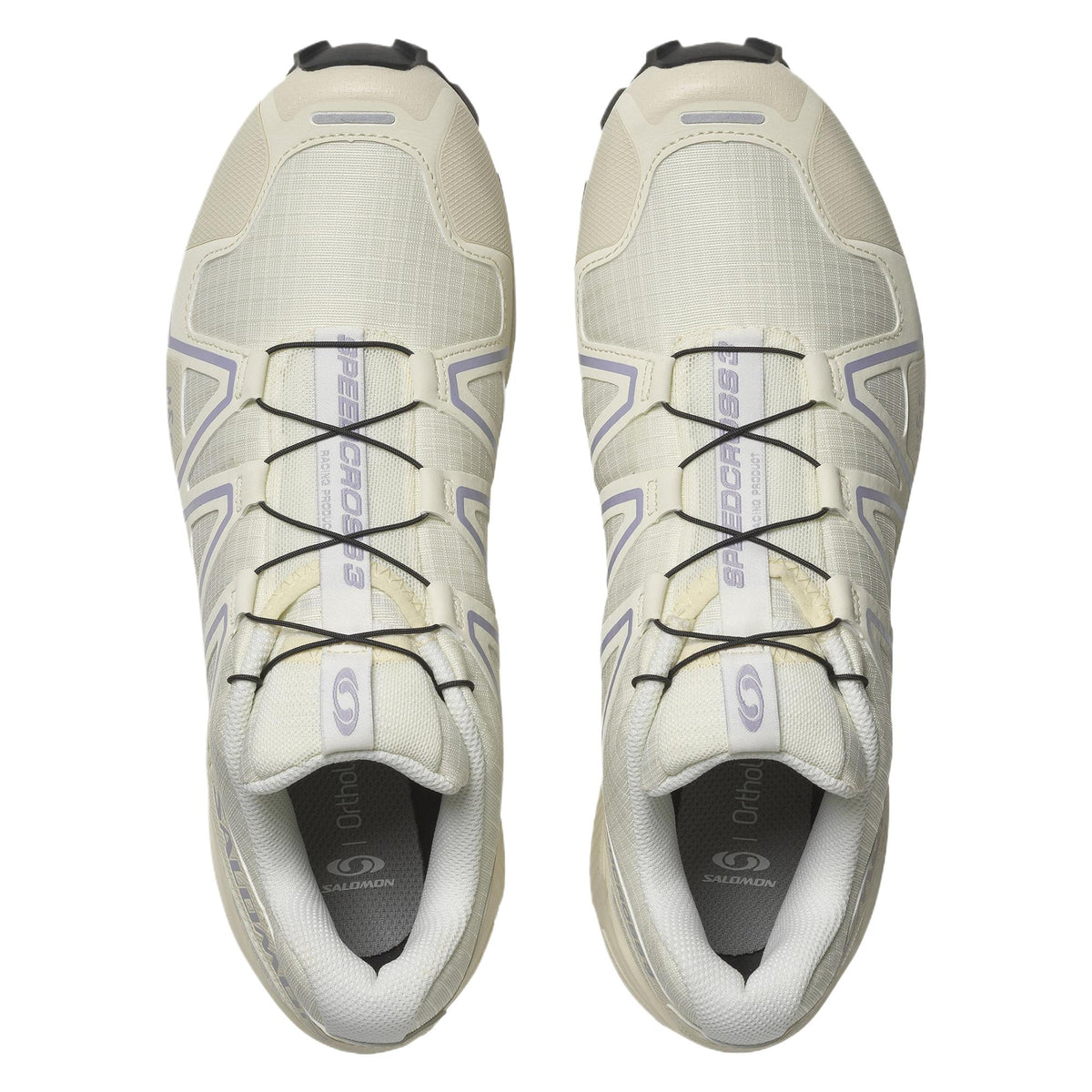Salomon Speedcross 3 Unisex Trail Running Shoes – White