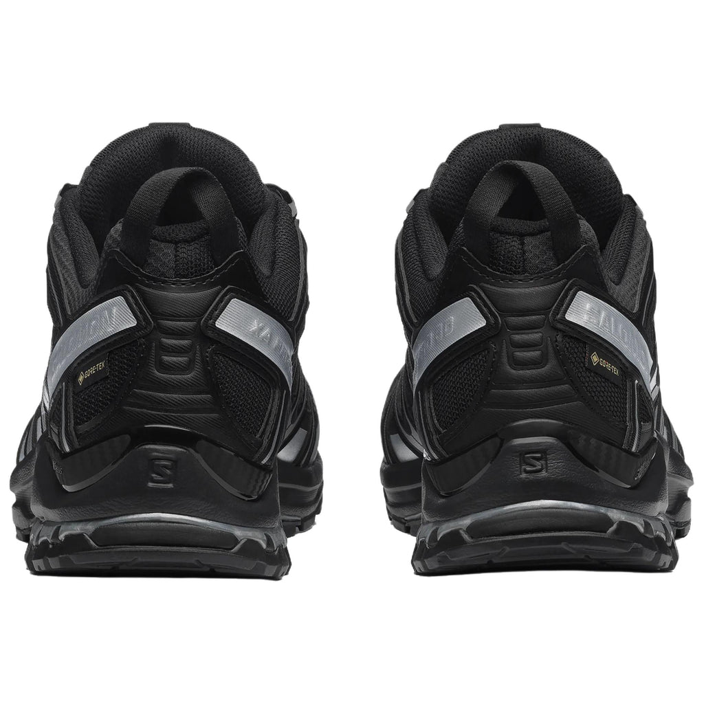 Salomon XA Pro 3D GTX Unisex Waterproof Outdoor Shoes – Black & Silver