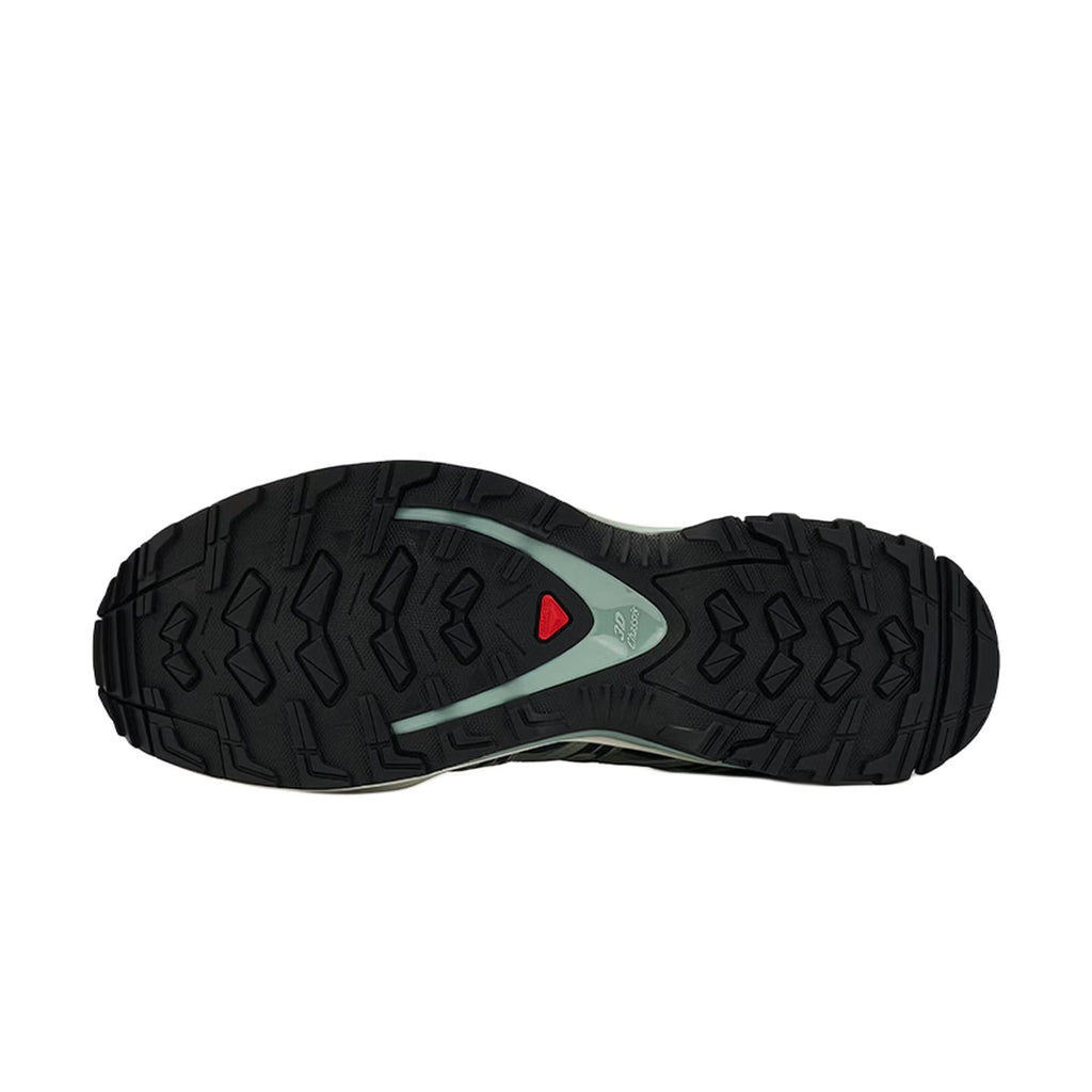Salomon XA PRO 3D Unisex Hiking Shoes – Teal Green