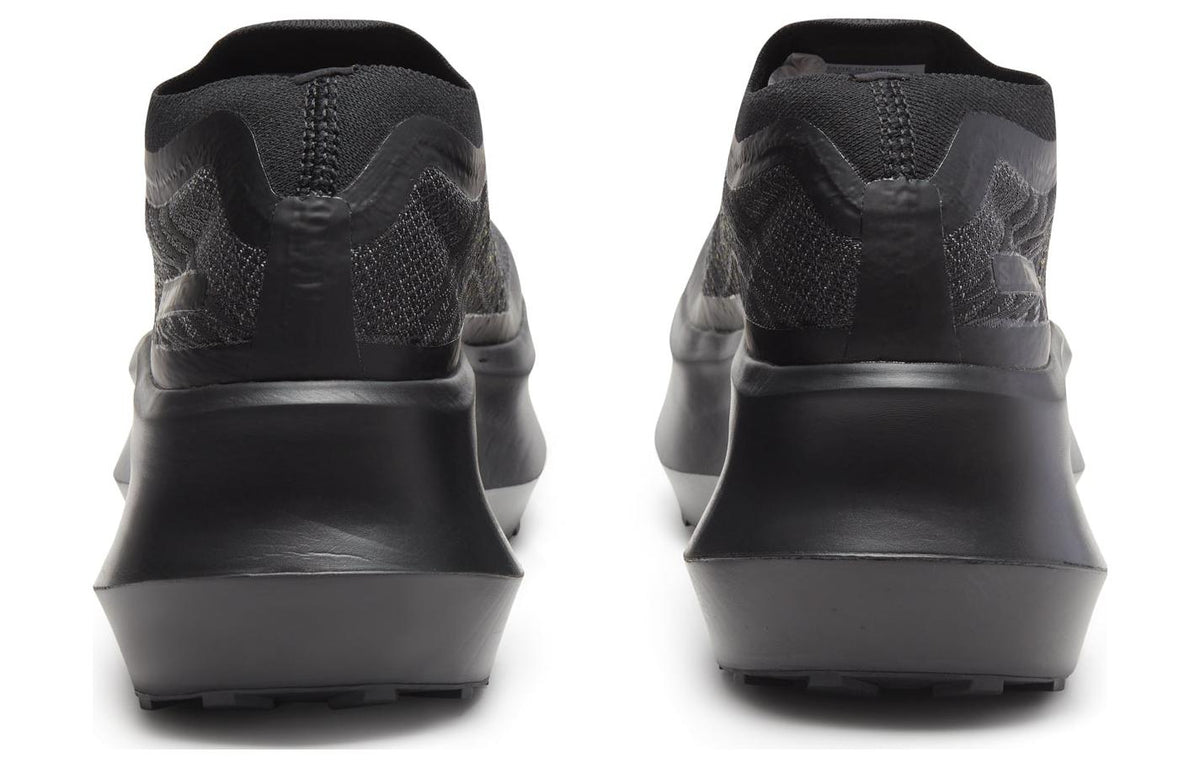 COMME des GARÇONS SHIRT x Salomon Pulsar Advanced Unisex Platform Sneakers – Black