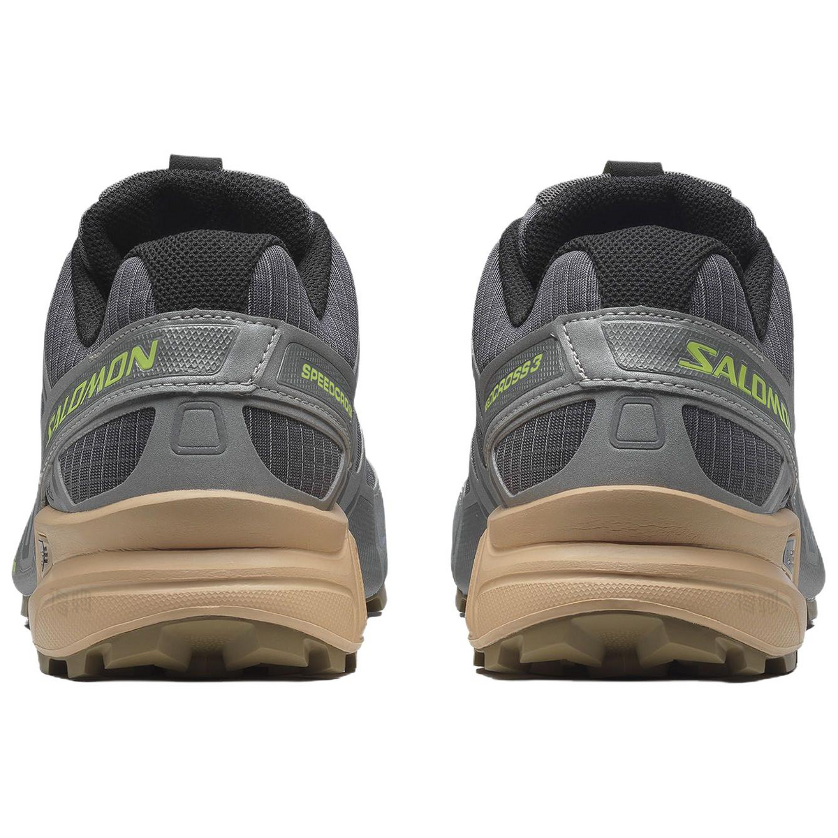 Salomon Speedcross 3 Unisex Lifestyle Shoes – Grey