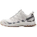 Salomon XA Pro 3D Suede Unisex Outdoor Shoes – Feather Grey & White