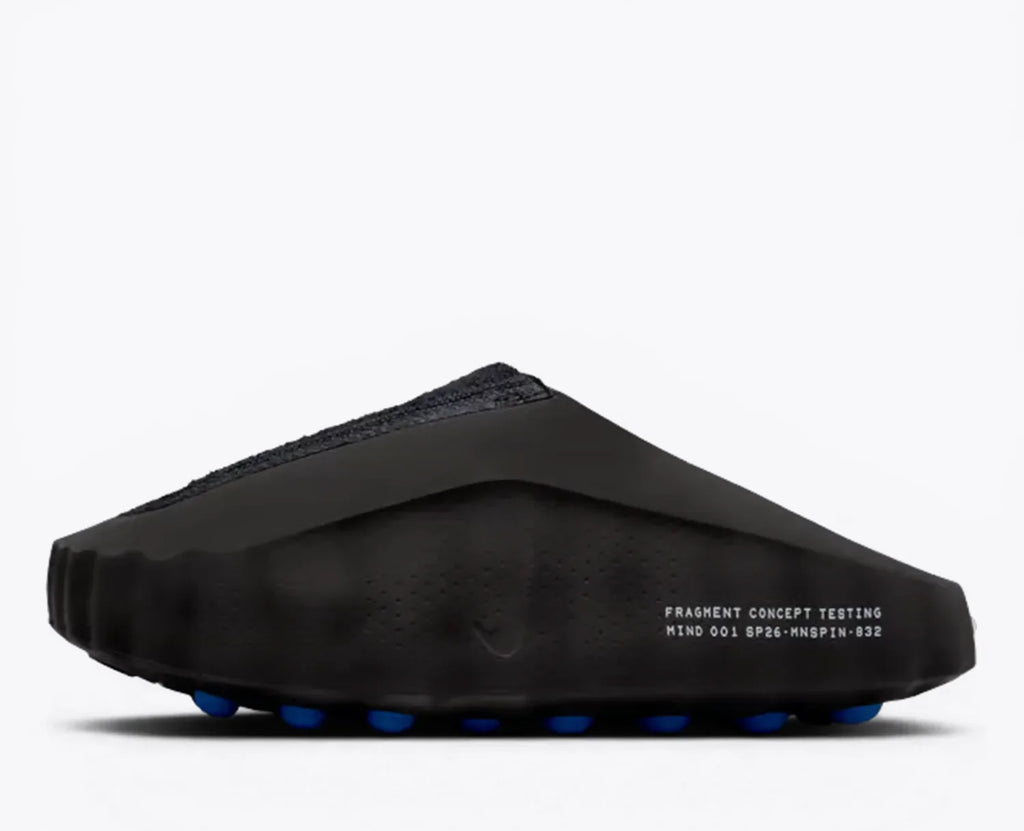 Fragment Design x Nike Mind 001 Collaboration Slides