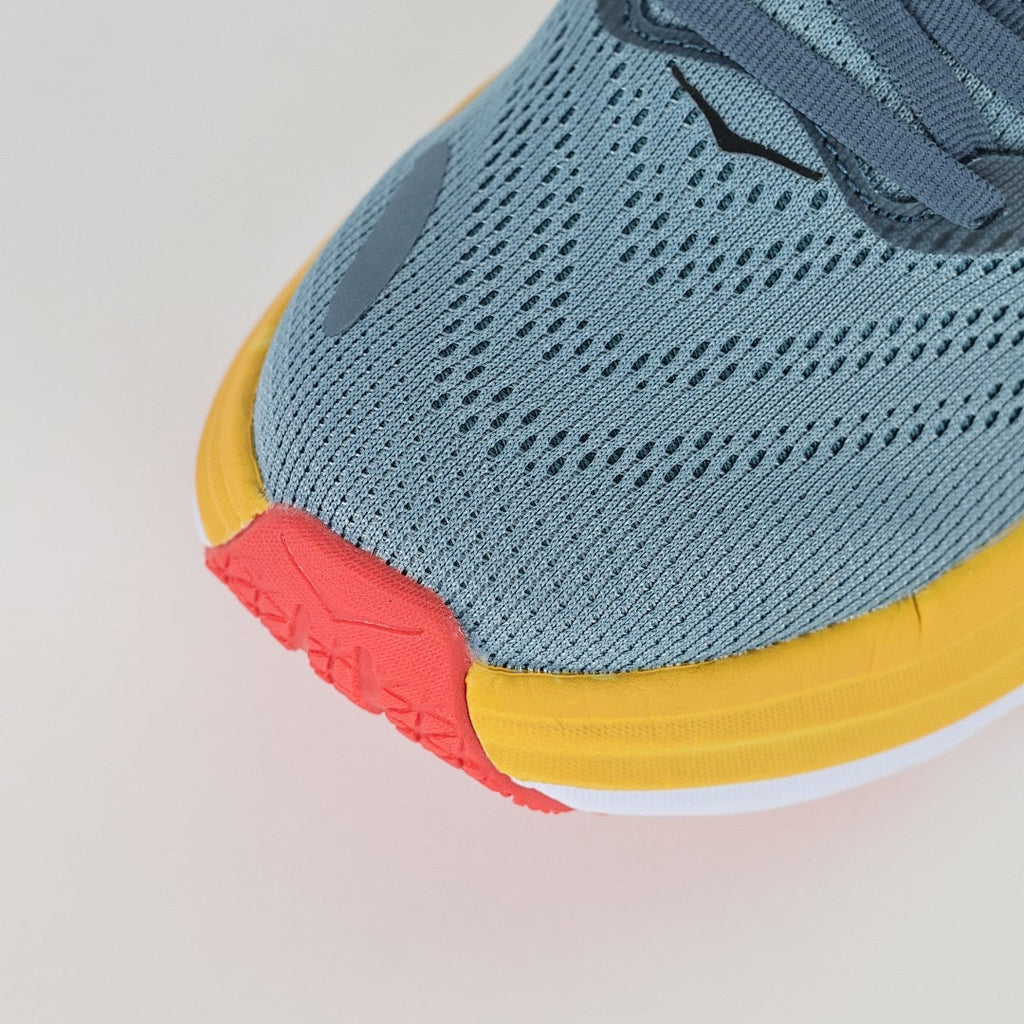 HOKA Zinal Trail Racing Shoes - Fast & Light Mid-Distance Trail Performance