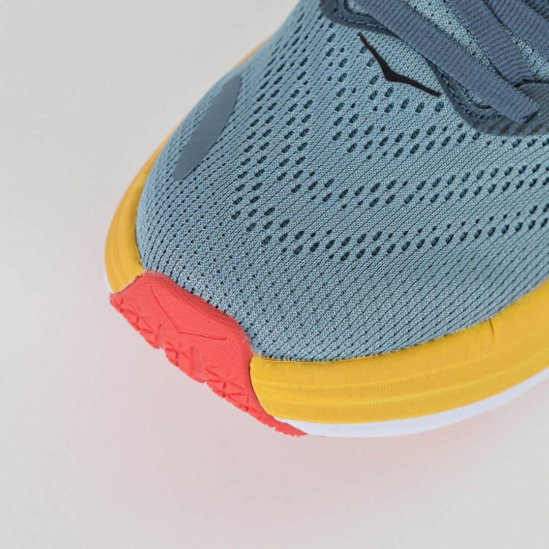 HOKA Zinal Trail Racing Shoes - Fast & Light Mid-Distance Trail Performance