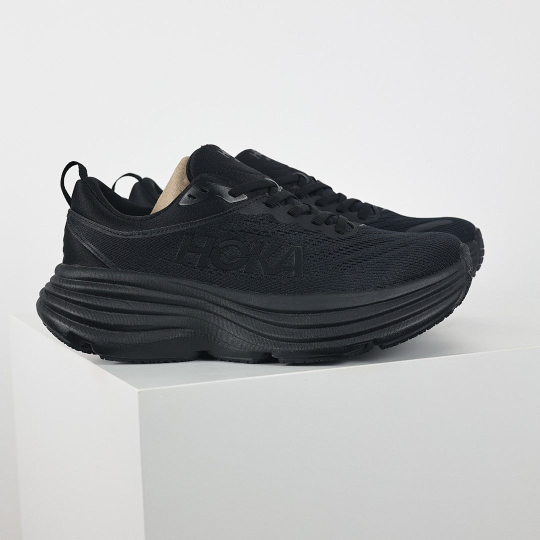 HOKA Bondi Maximum Cushion Running Shoes