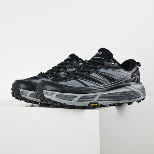 HOKA Tecton X 3 Carbon Trail Racing Shoes  Elite Carbon Plate Performance