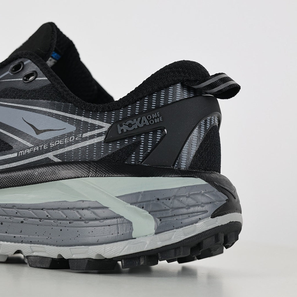 HOKA Tecton X 3 Carbon Trail Racing Shoes  Elite Carbon Plate Performance