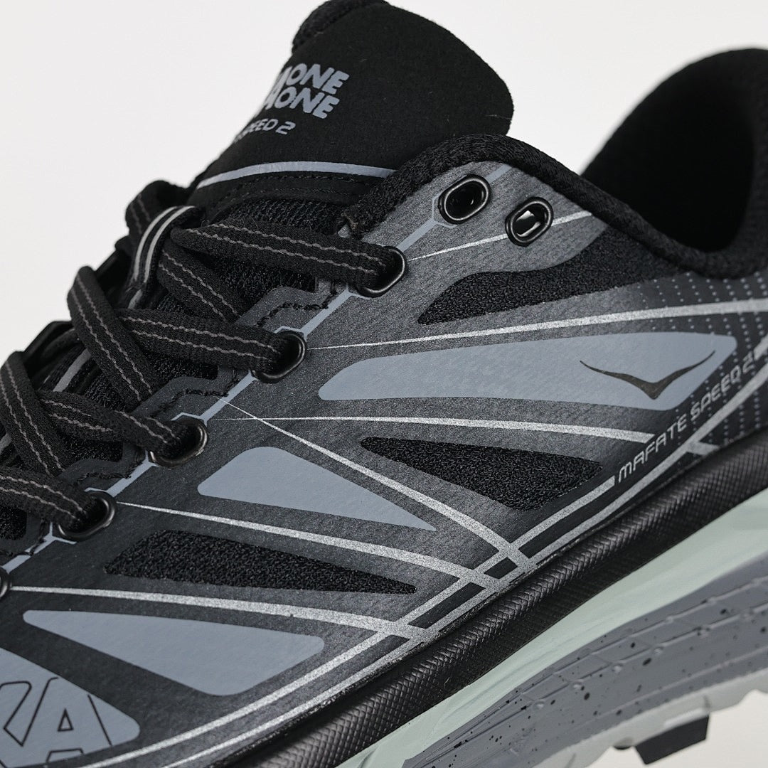 HOKA Tecton X 3 Carbon Trail Racing Shoes  Elite Carbon Plate Performance