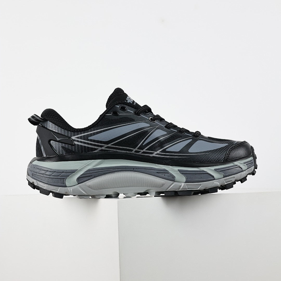 HOKA Tecton X 3 Carbon Trail Racing Shoes  Elite Carbon Plate Performance