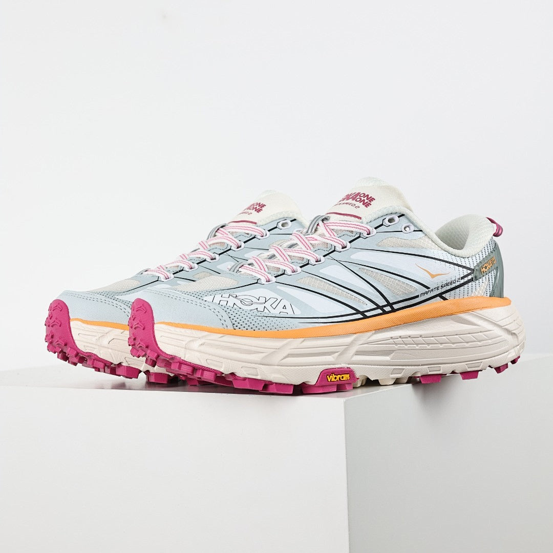 HOKA Bondi SR Slip-Resistant Work Shoes