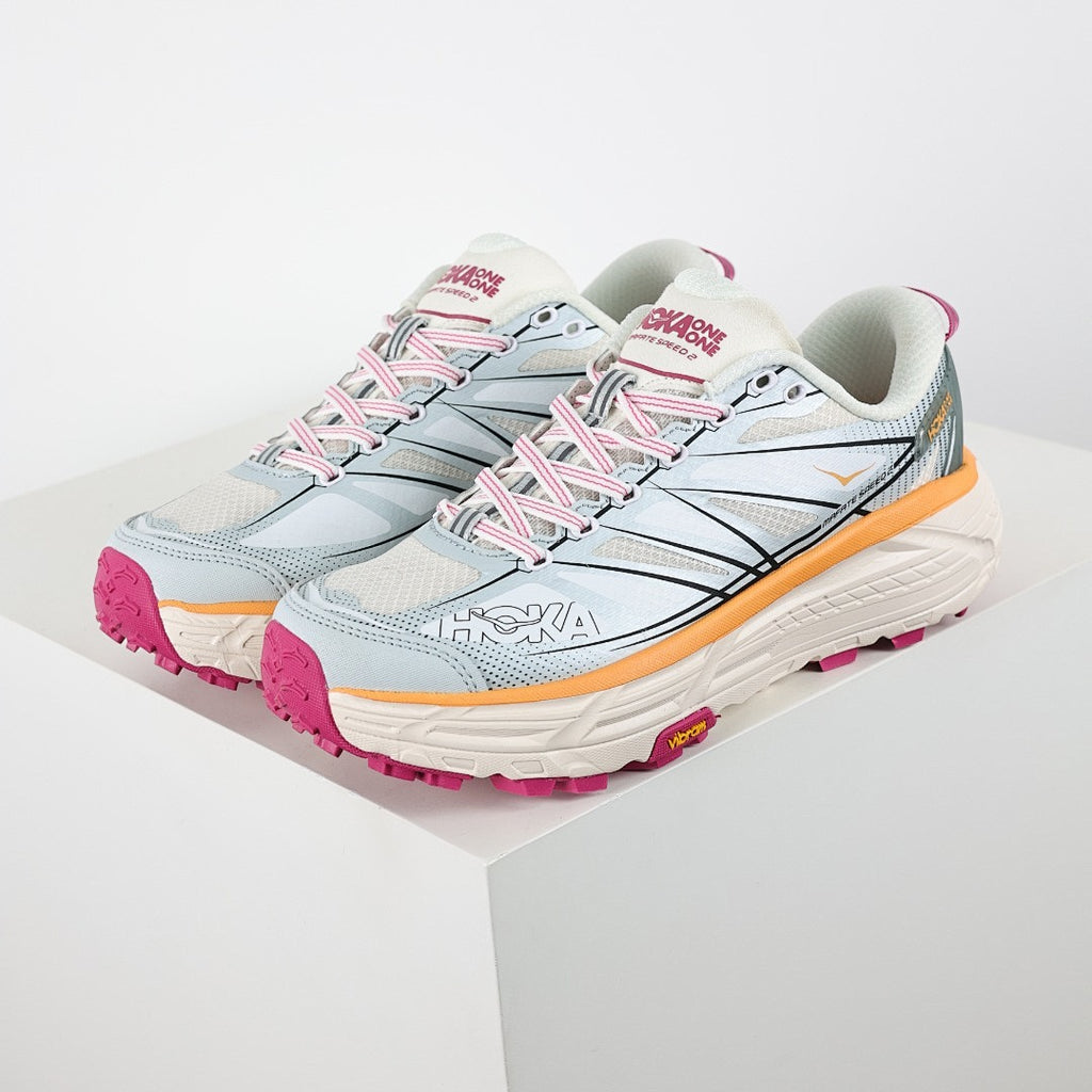 HOKA Bondi SR Slip-Resistant Work Shoes