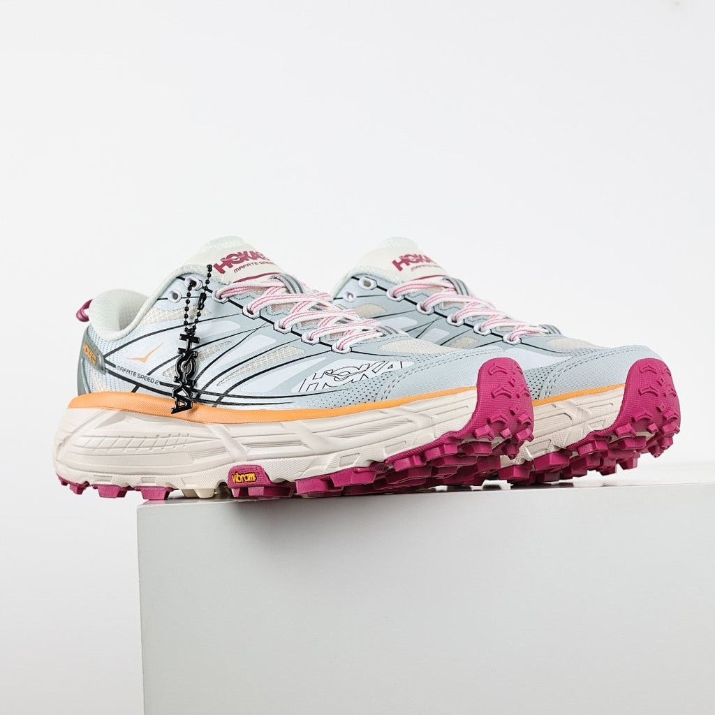 HOKA Bondi SR Slip-Resistant Work Shoes