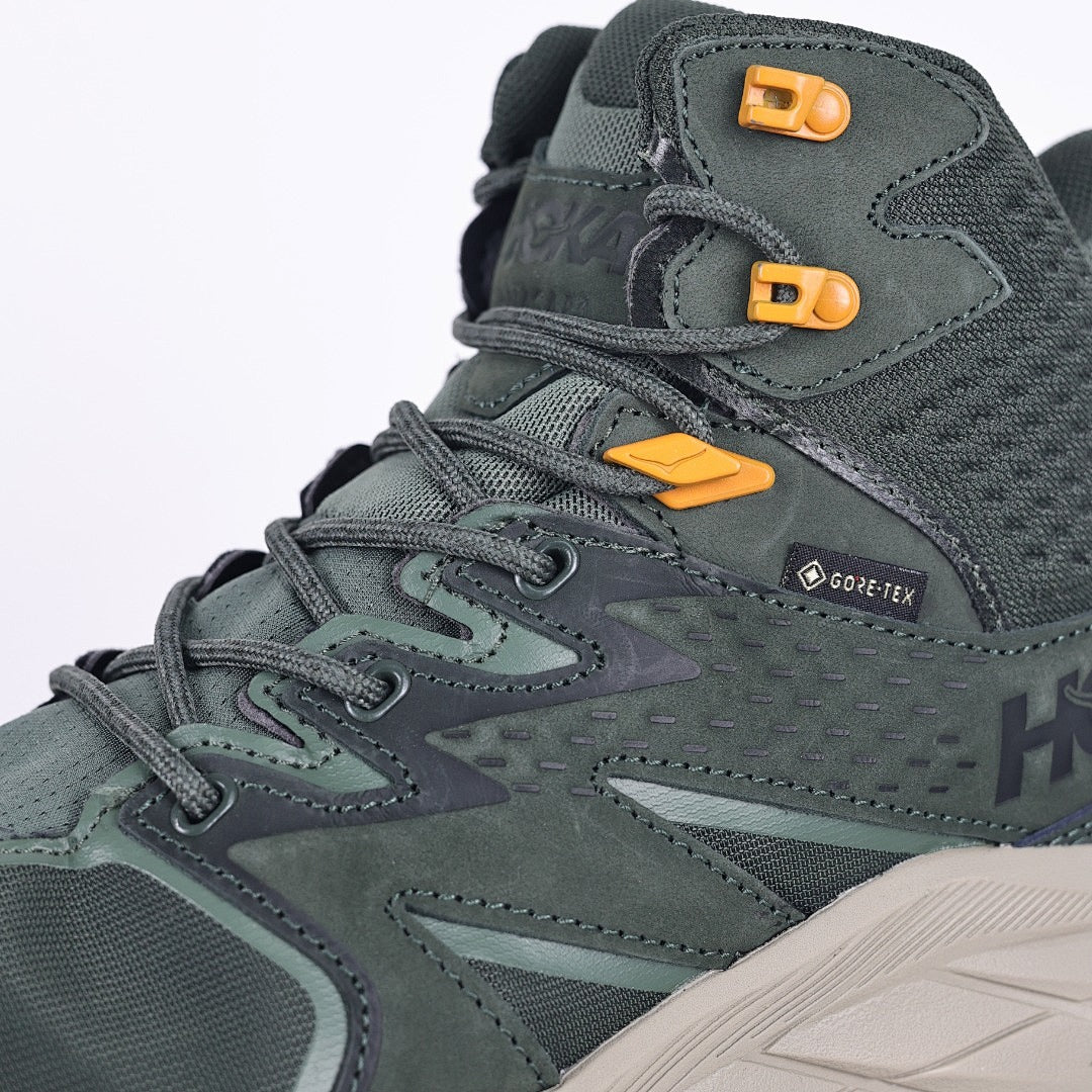 HOKA Bondi SR Slip-Resistant Work Shoes