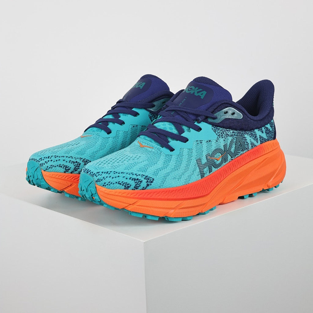 HOKA Ora Recovery Slide  Post-Run Cushioned Comfort & Active Recovery