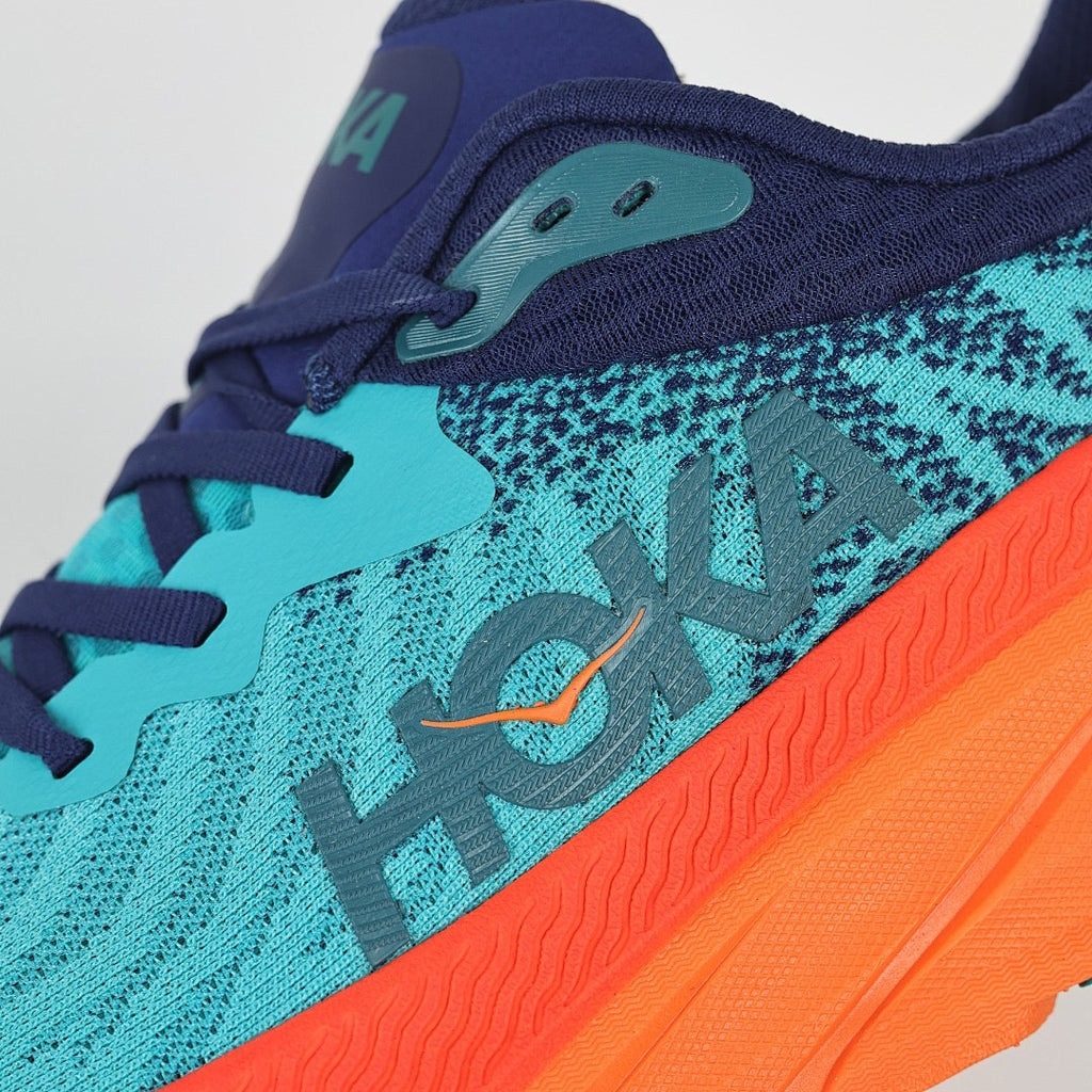 HOKA Ora Recovery Slide  Post-Run Cushioned Comfort & Active Recovery