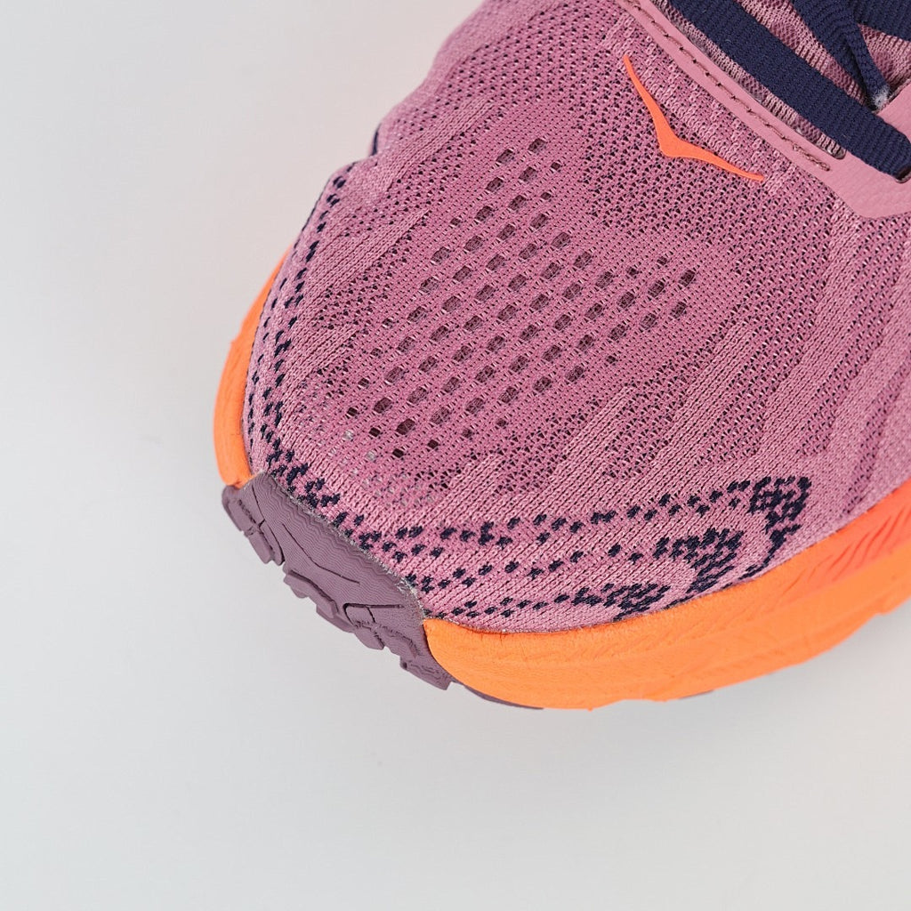 HOKA Zinal Trail Racing Shoes Fast & Lightweight Mid-Distance Trail Competitor