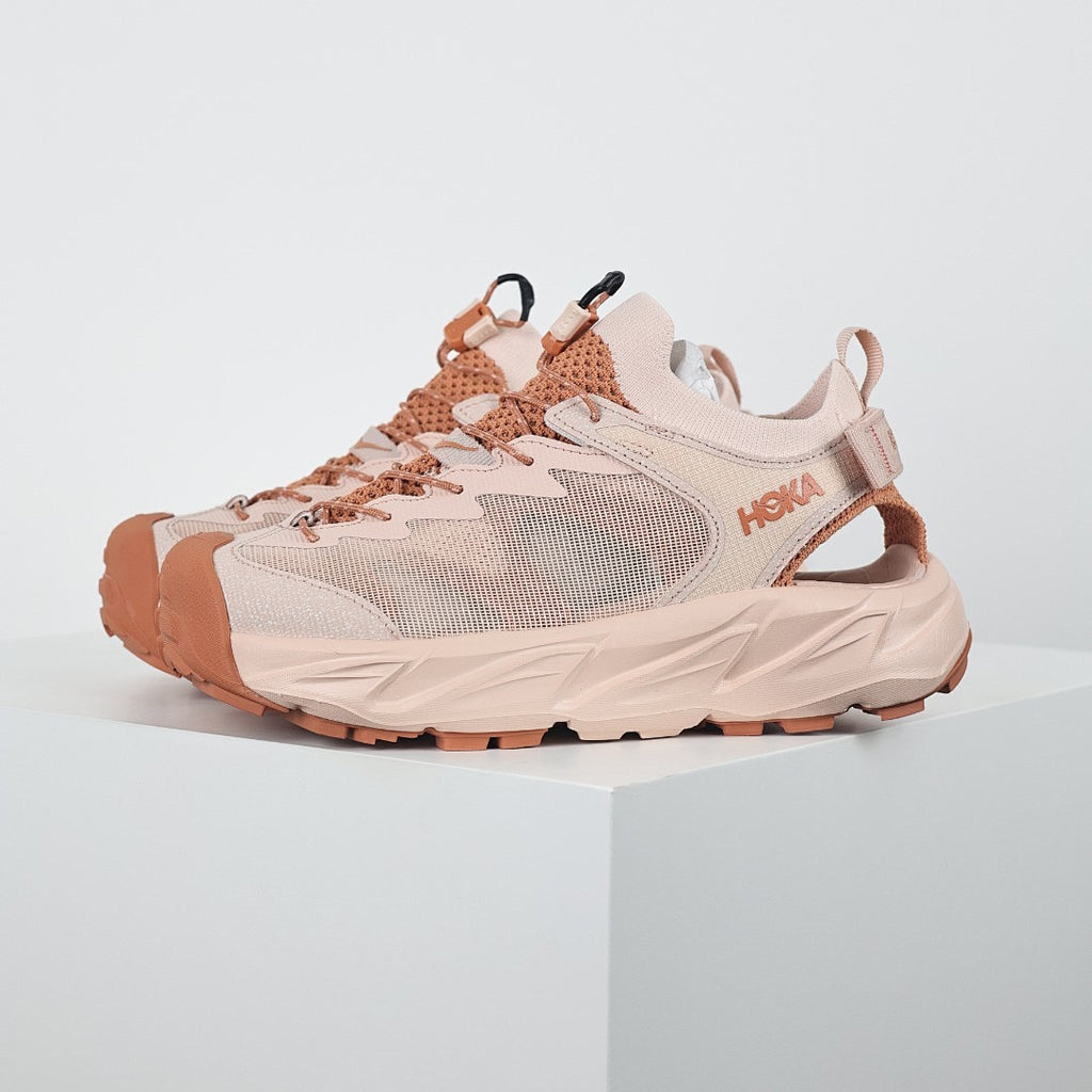 HOKA Hopara Outdoor Sandal - Cushioned Adventure Sandal for Trail & Water