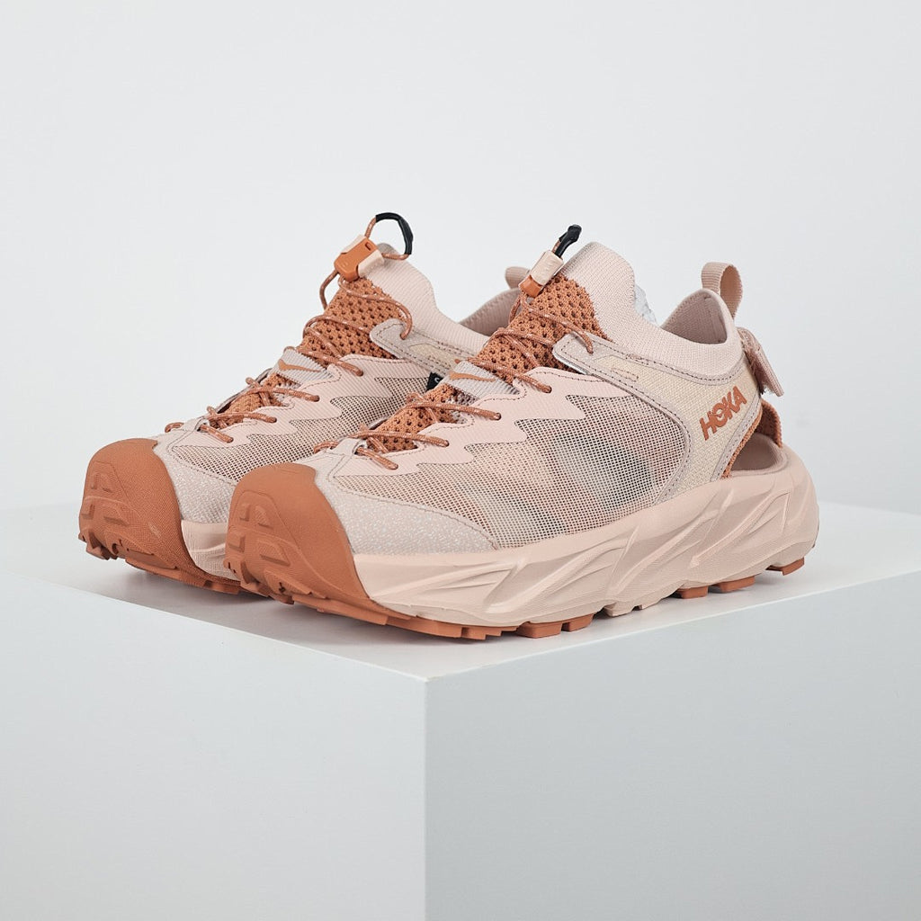HOKA Hopara Outdoor Sandal - Cushioned Adventure Sandal for Trail & Water