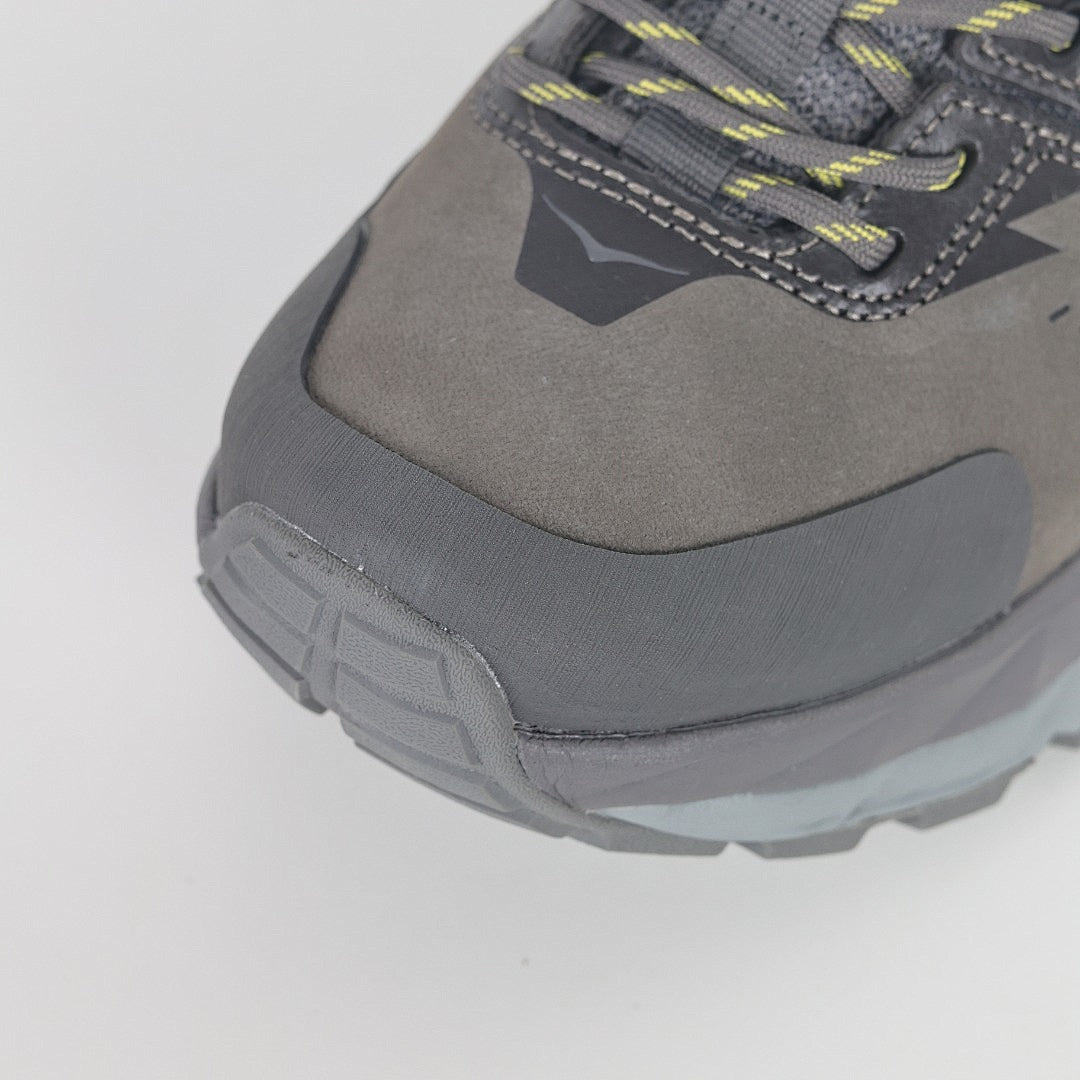 HOKA Kaha 2 GTX Hiking Boots  Waterproof High-Cut Trail & Mountain Boots