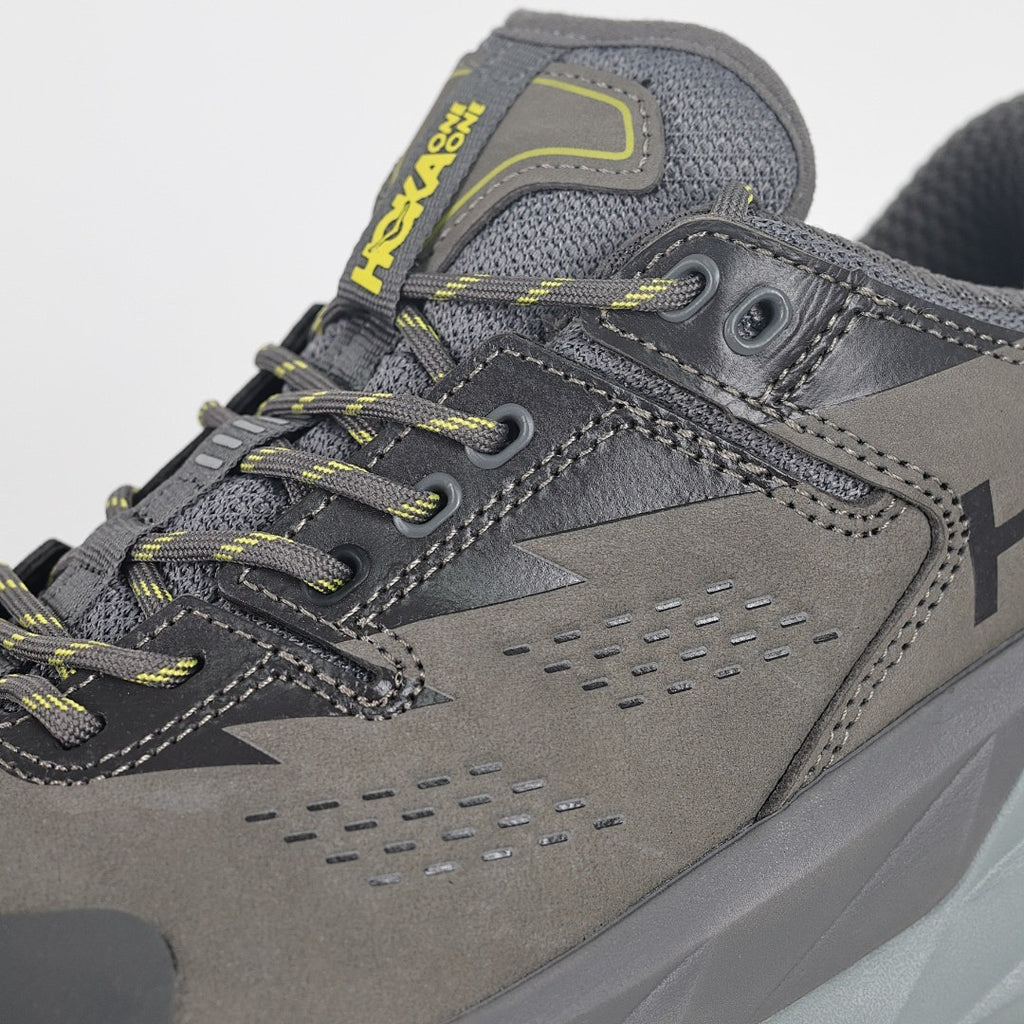 HOKA Kaha 2 GTX Hiking Boots  Waterproof High-Cut Trail & Mountain Boots