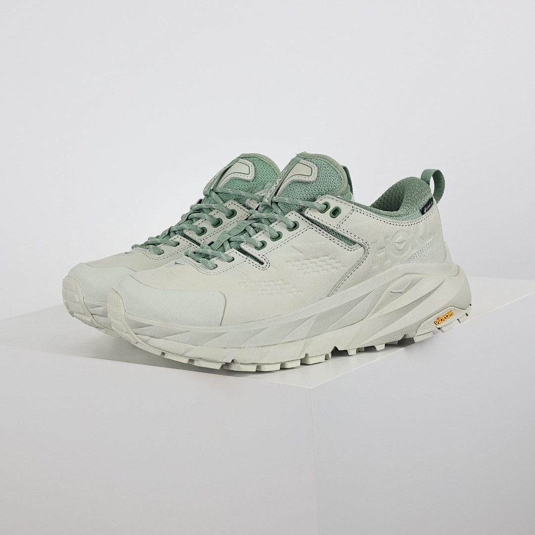 HOKA Anacapa Hiking Shoes  Waterproof Cushioned Trail Hiking Footwear